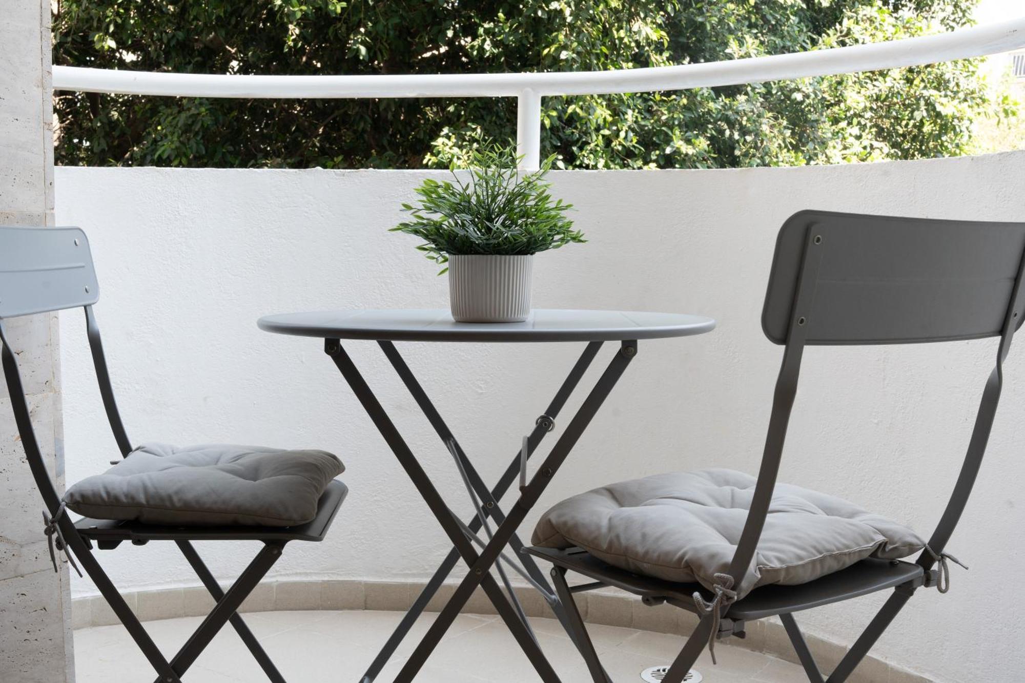 Eliezer Ben Yehuda Residence With Shelter Tel Aviv Exterior photo