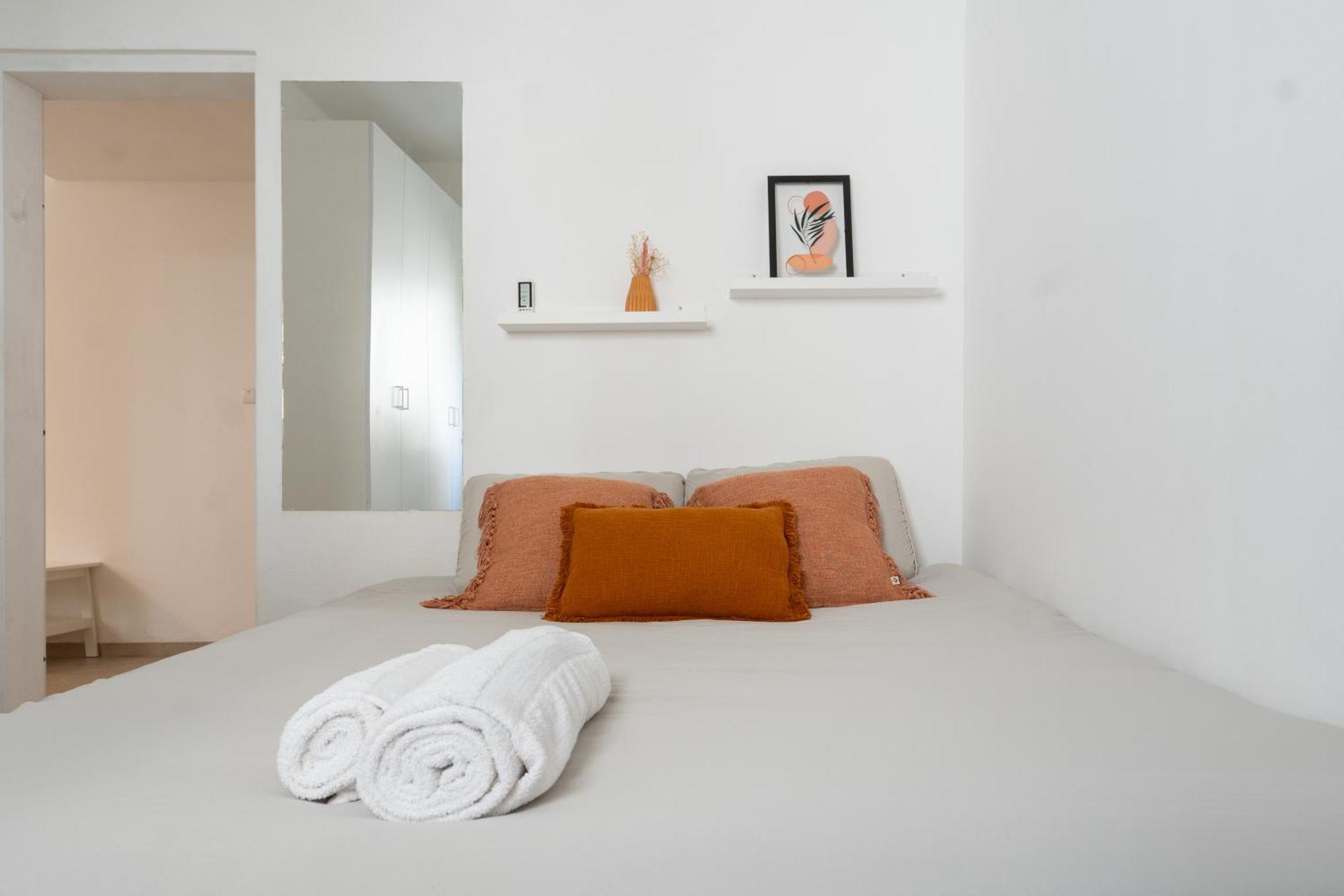 Eliezer Ben Yehuda Residence With Shelter Tel Aviv Exterior photo