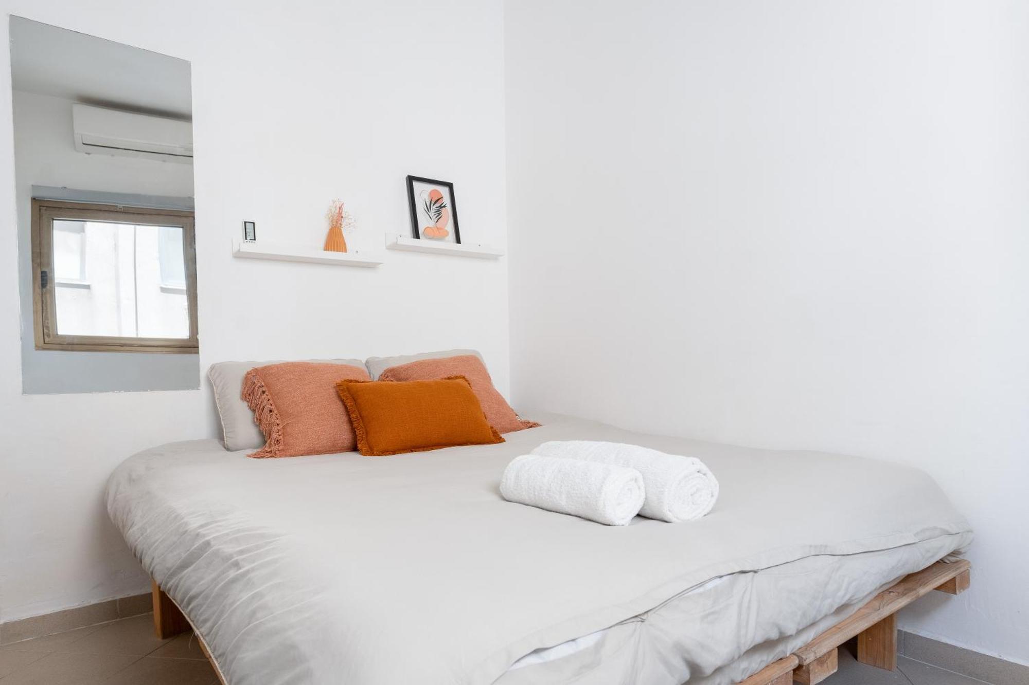 Eliezer Ben Yehuda Residence With Shelter Tel Aviv Exterior photo