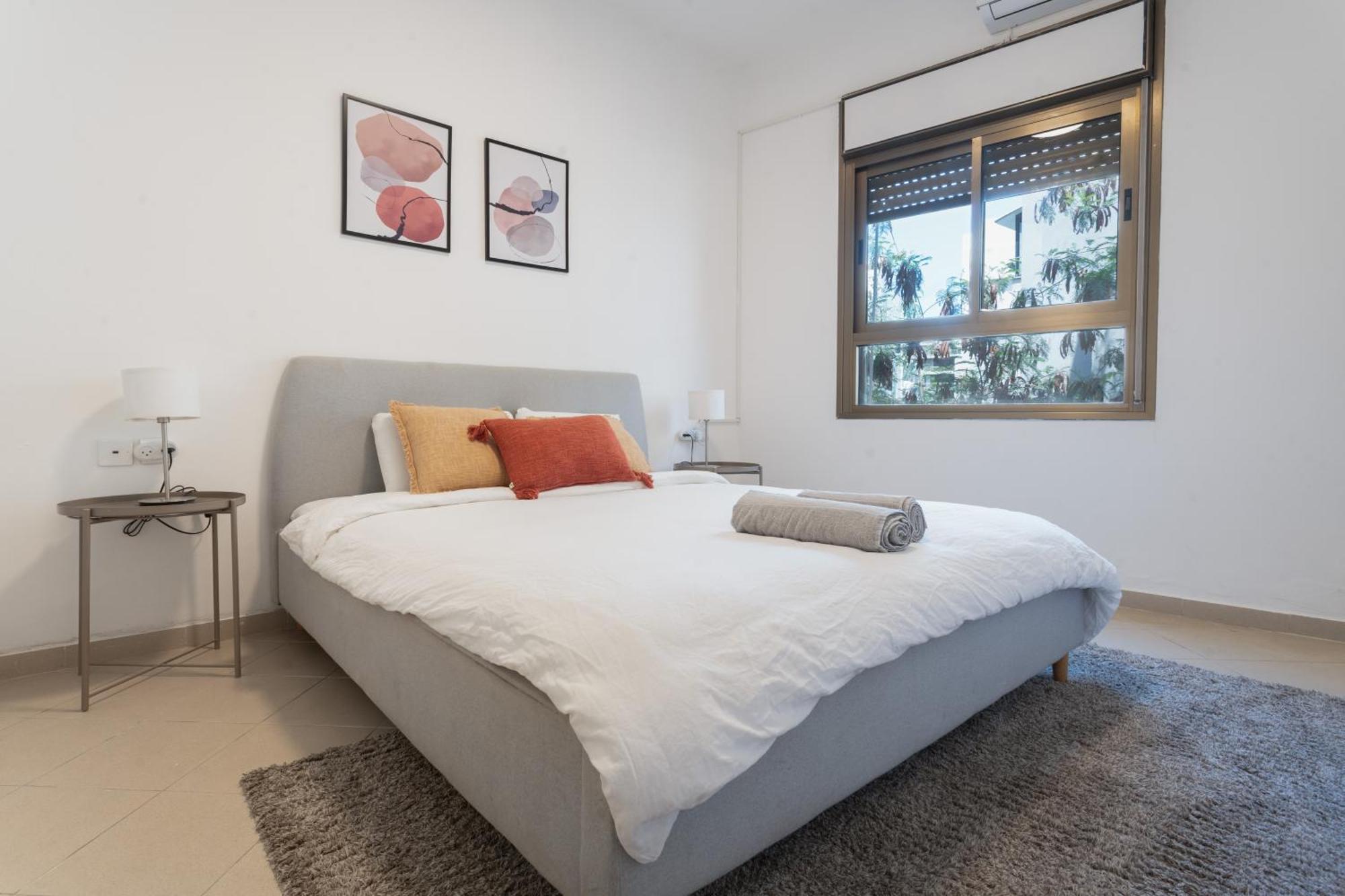 Eliezer Ben Yehuda Residence With Shelter Tel Aviv Exterior photo