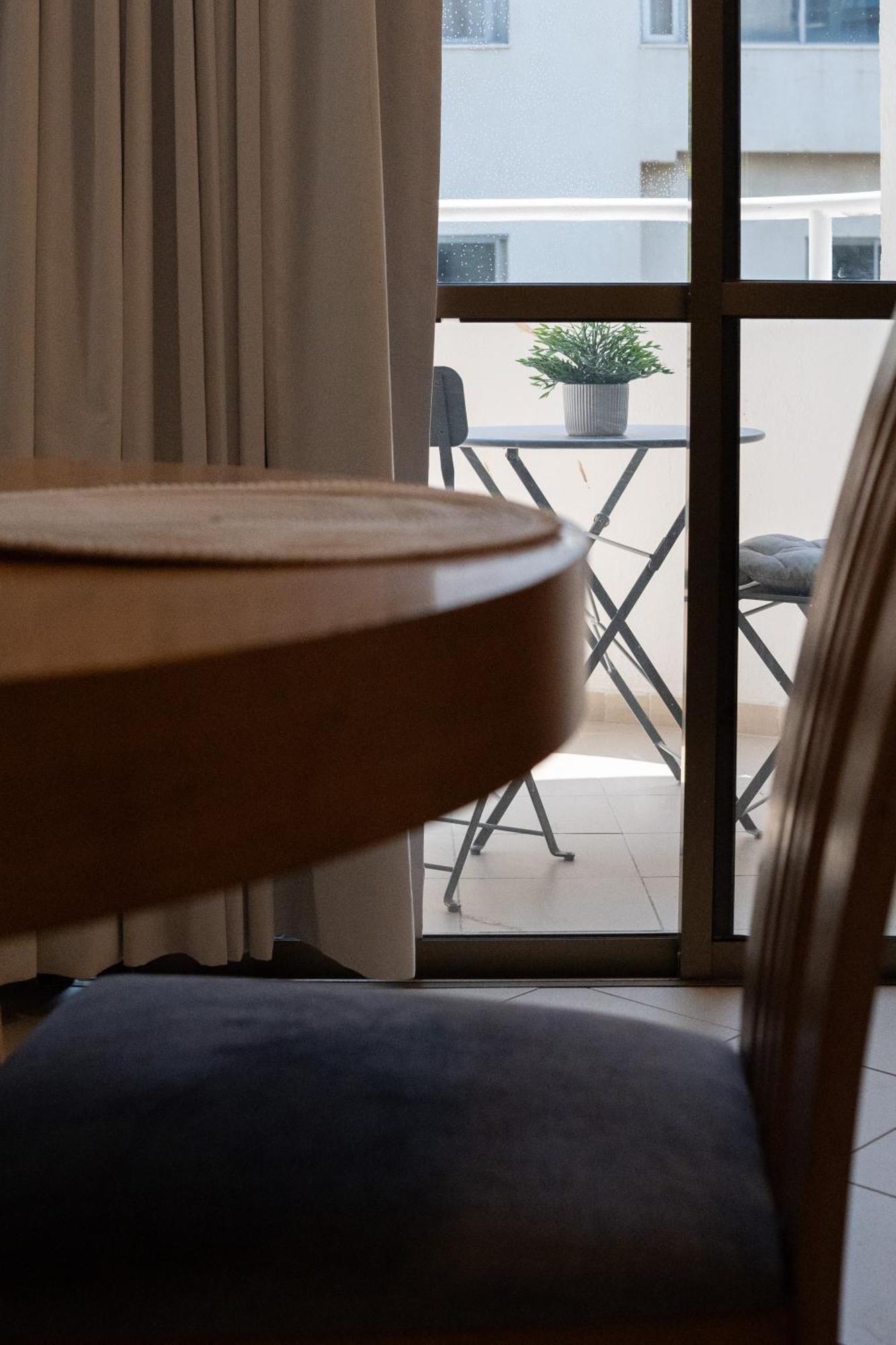 Eliezer Ben Yehuda Residence With Shelter Tel Aviv Exterior photo